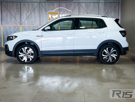 VolksWagen T-Cross Hig. 250 TSI 1.4 Flex 16V 5p Aut