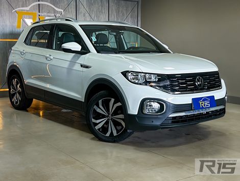 VolksWagen T-Cross Hig. 250 TSI 1.4 Flex 16V 5p Aut