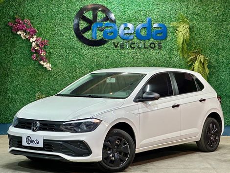 VolksWagen Polo Track 1.0 Flex 12V 5p