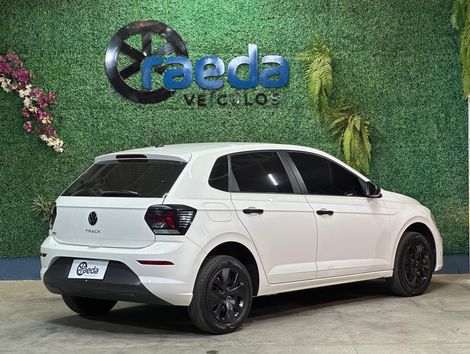 VolksWagen Polo Track 1.0 Flex 12V 5p