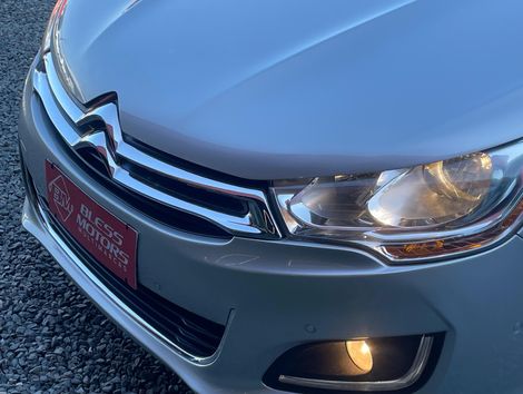 Citroën C4 LOUNGE Exclusive 1.6 Turbo Flex Aut.