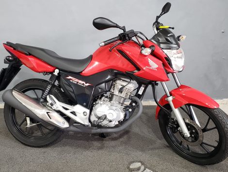 HONDA CG 160 FAN Flex