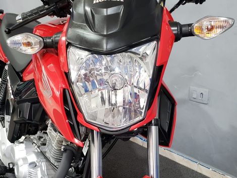 HONDA CG 160 FAN Flex