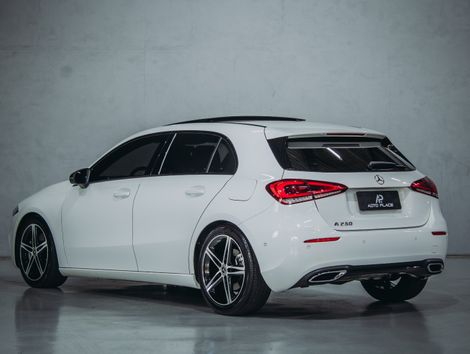Mercedes A 250 2.0 TB Hatch Vision