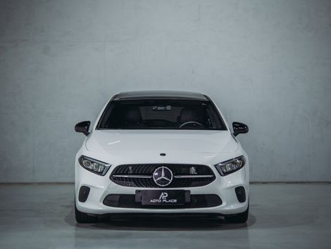 Mercedes A 250 2.0 TB Hatch Vision