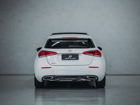 Mercedes A 250 2.0 TB Hatch Vision