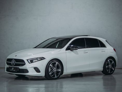 Mercedes A 250 2.0 TB Hatch Vision