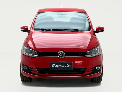 VolksWagen Fox Connect 1.6 Flex 8V 5p
