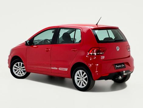 VolksWagen Fox Connect 1.6 Flex 8V 5p