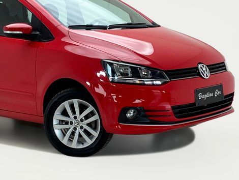 VolksWagen Fox Connect 1.6 Flex 8V 5p