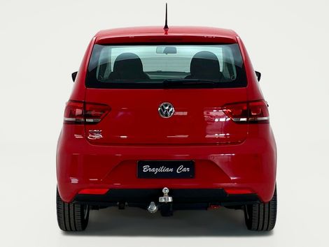 VolksWagen Fox Connect 1.6 Flex 8V 5p