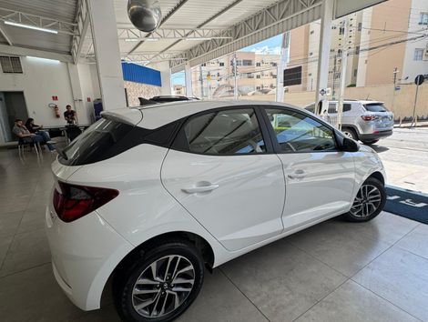 Hyundai HB20 Evolution 1.0 TB Flex 12V Aut.