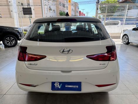 Hyundai HB20 Evolution 1.0 TB Flex 12V Aut.