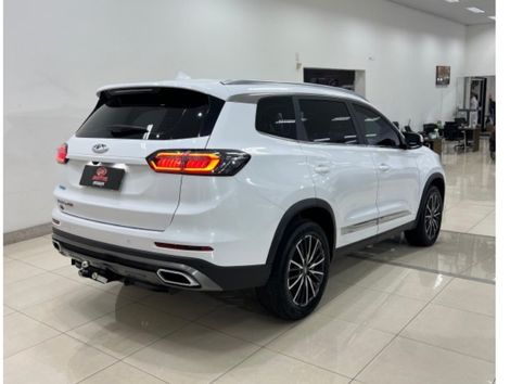 Caoa Chery Tiggo 8 PRO 1.6 TGDi Aut.