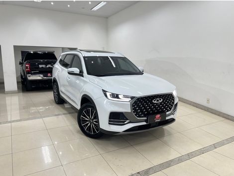 Caoa Chery Tiggo 8 PRO 1.6 TGDi Aut.