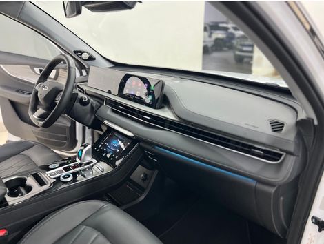 Caoa Chery Tiggo 8 PRO 1.6 TGDi Aut.