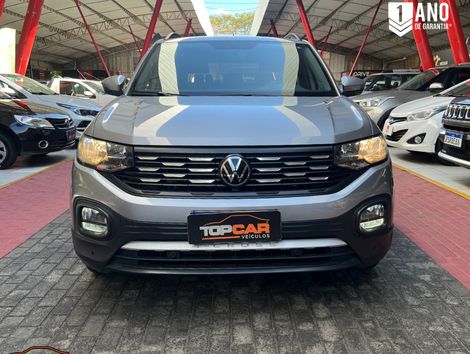 VolksWagen T-Cross 200 TSI 1.0  Flex 12V 5p Aut.