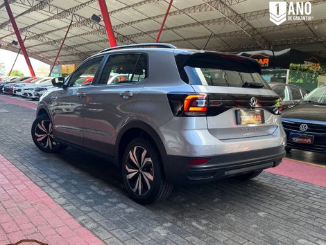 VolksWagen T-Cross 200 TSI 1.0  Flex 12V 5p Aut.