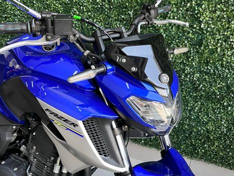 YAMAHA YS 150 FAZER SED/ FLEX