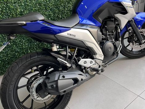 YAMAHA YS 150 FAZER SED/ FLEX