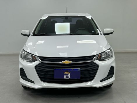 Chevrolet ONIX SEDAN Plus LT 1.0 12V Flex 4p Mec.