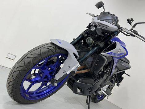 YAMAHA MT-03 321/ABS