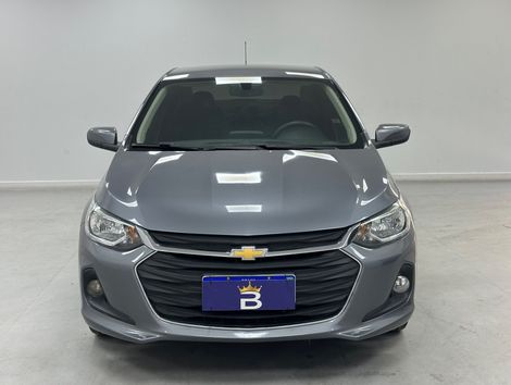 Chevrolet ONIX SEDAN Plus LT 1.0 12V Flex 4p Mec.