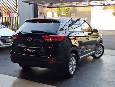 Hyundai Creta Attitude 1.6 16V Flex Mec.