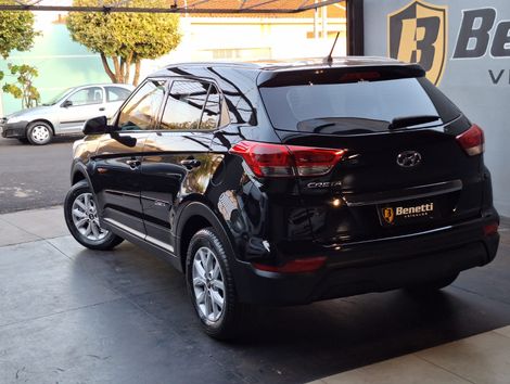 Hyundai Creta Attitude 1.6 16V Flex Mec.