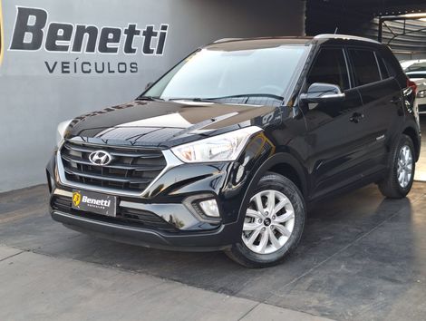 Hyundai Creta Attitude 1.6 16V Flex Mec.