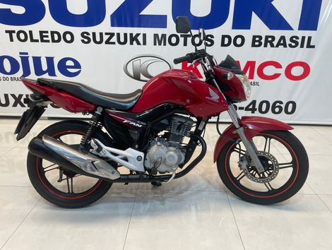 HONDA CG 160 FAN ESDi FLEXONE