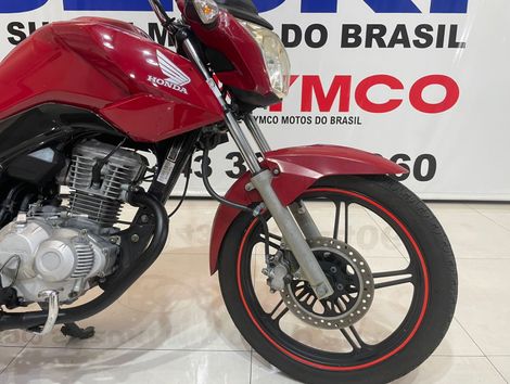 HONDA CG 160 FAN ESDi FLEXONE