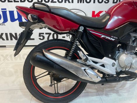 HONDA CG 160 FAN ESDi FLEXONE
