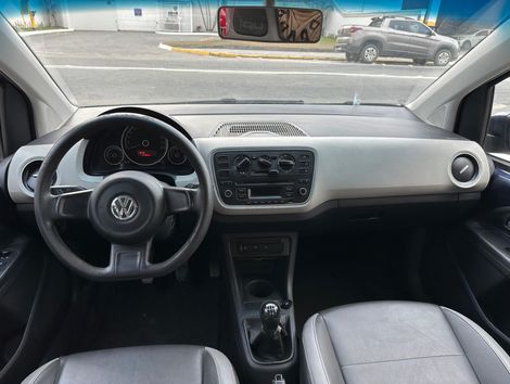 VolksWagen up! move 1.0 TSI Total Flex 12V 5p