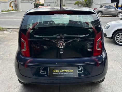 VolksWagen up! move 1.0 TSI Total Flex 12V 5p