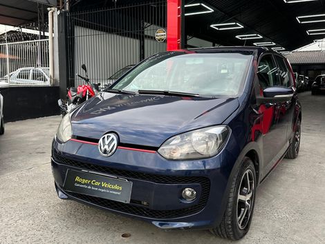 VolksWagen up! move 1.0 TSI Total Flex 12V 5p