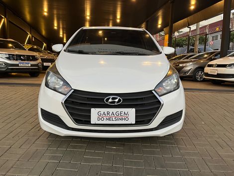 Hyundai HB20 C./C.Plus/C.Style 1.6 Flex 16V Mec.