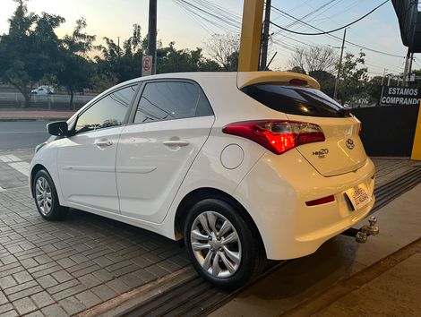 Hyundai HB20 C./C.Plus/C.Style 1.6 Flex 16V Mec.