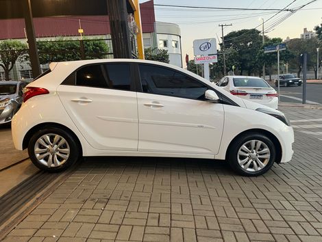Hyundai HB20 C./C.Plus/C.Style 1.6 Flex 16V Mec.