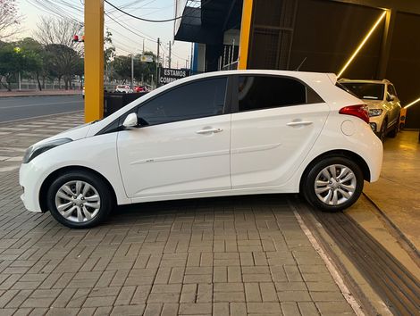 Hyundai HB20 C./C.Plus/C.Style 1.6 Flex 16V Mec.