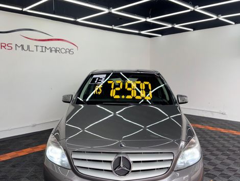 Mercedes Classe B 200 CGI 1.6 TB/Flex Aut.