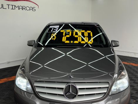 Mercedes Classe B 200 CGI 1.6 TB/Flex Aut.
