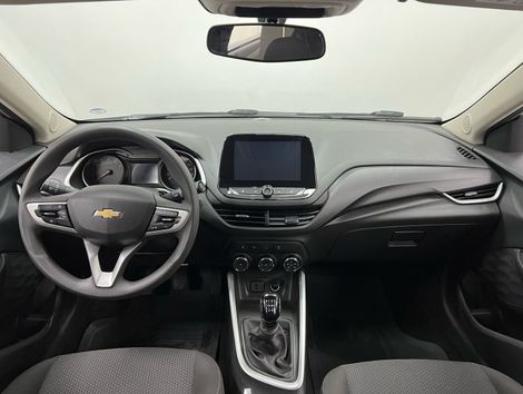 Chevrolet ONIX SEDAN Plus LT 1.0 12V TB Flex Mec.