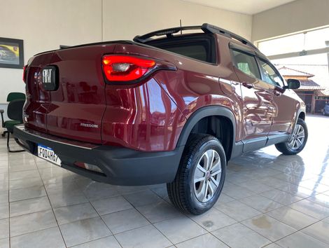 Fiat Toro Freedom 1.8 16V Flex Aut.