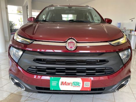 Fiat Toro Freedom 1.8 16V Flex Aut.
