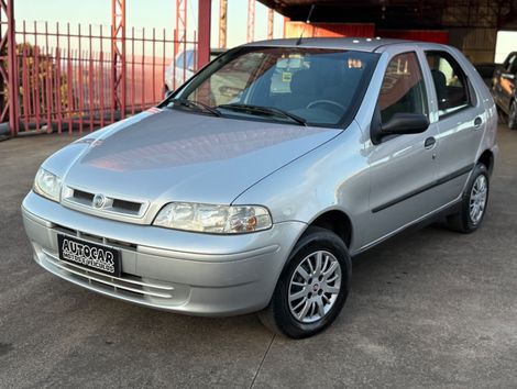Fiat Palio 1.0/ Trofeo 1.0 Fire/ Fire Flex 4p