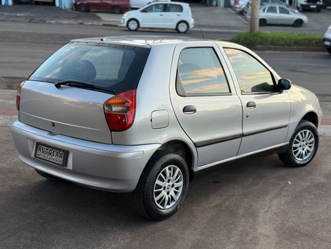 Fiat Palio 1.0/ Trofeo 1.0 Fire/ Fire Flex 4p