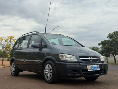 Chevrolet Zafira Expres. 2.0 MPFI FlexPower 5p Aut