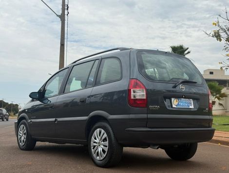 Chevrolet Zafira Expres. 2.0 MPFI FlexPower 5p Aut
