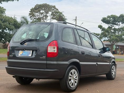 Chevrolet Zafira Expres. 2.0 MPFI FlexPower 5p Aut